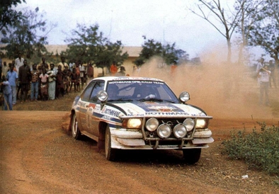 Walter Röhrl - Christian Geistdörfer
14º Marlboro Rallye Cote d'Ivoire 1982. Opel Ascona 400 (GG-CJ 991). Clasificado 1º.

De 27 de Octubre al 1 de Noviembre, Abidjan, Costa d'Ivori, África.
Superficie: tierra.

El Rally tenia un total de 4935.51 km con 54 controles horarios.

Tomaron la salida 51 equipos, finalizaron 6.@
Palabras clave: Walter_Röhrl;Costa_Marfil;Opel;Ascona;1982