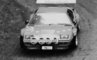 Klaus Fritzinger - Henning Wunsch
21º Int. ADAC-Rallye Vorderpfalz 1982. BMW M1 (Gr.4). Clasificado 2º.
Se inscribieron 185 equipos, finalizaron 120.@
Palabras clave: BMW;Vorderpfalz;1982