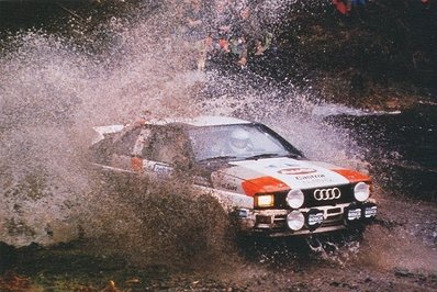 Michèle Mouton - Fabrizia Pons
31º Lombard RAC Rally 1982. Audi Quattro (IN-NN 82). Clasificada 2ª.

Del 21 al 25 de Noviembre, York, Inglaterra.
Superficie: asfalto - tierra.

El Rally tenia un total de 2970.00 km de los que 711.73 km divididos en 69 tramos eran especiales, (una de ellas fue cancelada SS46 Yair de 8.53 Km).

Se inscribieron 161 equipos, tomaron la salida 146, finalizaron 63.@
Palabras clave: Michele_Mouton;Audi;Gran_Bretaña;1982;RAC_Rally;Womens;Mujeres;Inglaterra