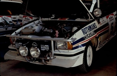 Walter Röhrl - Christian Geistdörfer
30º Marlboro Safari Rally 1982. Opel Ascona 400. Clasificado 2º.

Del 8 al 12 de Abril, Nairobi, Kenya, Africa.
Superficie: tierra.

El Rally tenia un total de 5120 km con 83 controles horarios.

Tomaron la salida 73 equipos, finalizaron 21.@
Palabras clave: Walter_Röhrl;Opel;Ascona;Safari;1982