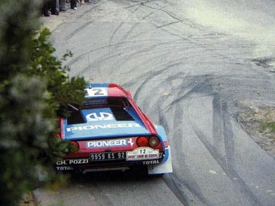Jean-Claude Andruet - Michèle Espinos-Petit 
26º Tour de Corse - Rallye de France 1982. Ferrari 308 GTB (9959 KS 92). Clasificado 2º.

Del 6 al 8 de Mayo, Ajaccio, Córcega, Francia.
Superficie: asfalto.

El Rally tenia un total de 1616.70 km de los que 1176.10 km divididos en 27 tramos eran especiales.

Se inscribieron 181 equipos, tomaron la salida 177, finalizaron 47.@
Palabras clave: ;Michèle_Espinosi-Petit;Ferrari;Corcega;1982;Corse