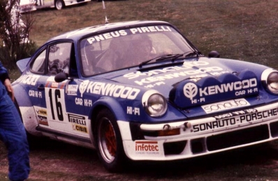 Bernard Béguin - Jean-Jacques Lenne
26º Tour de Corse - Rallye de France 1982. Porsche 911 SC, (6087 VW 38).
Clasificado 3º tras dura lucha con Walter Röhrl - Christian Geistdörfer con Opel Ascona 400 (GG-CJ 991), clasificado 4º a 30