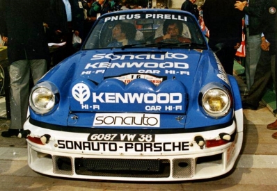 Bernard Béguin - Jean-Jacques Lenne
26º Tour de Corse - Rallye de France 1982. Porsche 911 SC, (6087 VW 38).
Clasificado 3º tras dura lucha con Walter Röhrl - Christian Geistdörfer con Opel Ascona 400 (GG-CJ 991), clasificado 4º a 30