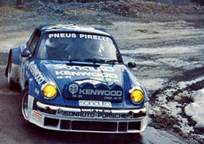Bernard Béguin - Jean-Jacques Lenne
26º Tour de Corse - Rallye de France 1982. Porsche 911 SC, (6087 VW 38).
Clasificado 3º tras dura lucha con Walter Röhrl - Christian Geistdörfer con Opel Ascona 400 (GG-CJ 991), clasificado 4º a 30