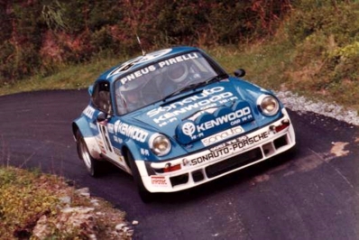 Bernard Béguin - Jean-Jacques Lenne
26º Tour de Corse - Rallye de France 1982. Porsche 911 SC, (6087 VW 38). 
Clasificado 3º tras dura lucha con Walter Röhrl - Christian Geistdörfer con Opel Ascona 400 (GG-CJ 991), clasificado 4º a 30