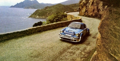 Bernard Béguin - Jean-Jacques Lenne
26º Tour de Corse - Rallye de France 1982. Porsche 911 SC, (6087 VW 38).
Clasificado 3º tras dura lucha con Walter Röhrl - Christian Geistdörfer con Opel Ascona 400 (GG-CJ 991), clasificado 4º a 30