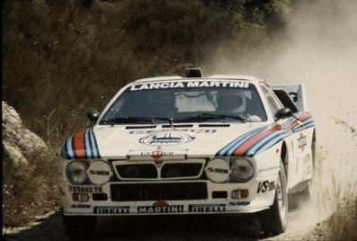 Jean-Louis Clarr - Giovanni Bernacchini
41º Tour de France Automobile 1982. Lancia Rally 037 (TO Y09062). Clasificado 3º.

Del 17 al 22 de Septiembre, Paris, Nice.
Superficie: asfalto - tierra.

La prueba tenia un total de 603.00 km cronometrados divididos en 5 etapas y 29 tramos especiales.

Tomaron la salida 84 equipos, finalizaron 38.@
Palabras clave: ;Giovanni_Bernacchini;Lancia;Grupo_B;Tour_France_Automobile;1982
