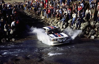 Walter Röhrl - Christian Geistdörfer
12º Motogard Rally de Nueva Zelanda 1982. Opel Ascona 400 (KQ2045). Clasificado 3º.
Rothmans Opel Rally Team

Del 26 al 29 de Junio, Auckland, Wellington.
Superficie: tierra.

El Rally tenia un total de 2216.00 km de los que 1014.26 km divididos en 38 tramos eran especiales.

Tomaron la salida 66 equipos, finalizaron 31.@
Palabras clave: Walter_Röhrl;Opel;Ascona;Nueva_Zelanda;1982