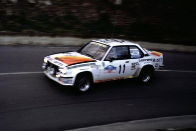 Massimo (Miki) Biasion - Tiziano Siviero
66º Rally Targa Florio 1982 (Sicilia). Opel Ascona 400. Clasificado 3º.@
Palabras clave: Miki_Biasion;Tiziano_Siviero;Opel;Ascona;1982;Targa_Florio;Sicilia