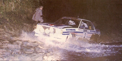 Walter Röhrl - Christian Geistdörfer
12º Motogard Rally de Nueva Zelanda 1982. Opel Ascona 400 (KQ2045). Clasificado 3º.
Rothmans Opel Rally Team

Del 26 al 29 de Junio, Auckland, Wellington.
Superficie: tierra.

El Rally tenia un total de 2216.00 km de los que 1014.26 km divididos en 38 tramos eran especiales.

Tomaron la salida 66 equipos, finalizaron 31.@
Palabras clave: Walter_Röhrl;Opel;Ascona;Nueva_Zelanda;1982;Grupo_B