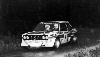 Pablo de Sousa Sancho - Pedro García Sánchez
6º Rallye Villa de Llanes 1982. Fiat 131 Abarth . Clasificado 4º.

Del 12 al 13 de Junio, Llanes, Asturias, España.
Superficie: asfalto.

El Rally constaba de 2 etapas con 206.70 km cronometrados divididos en 18 tramos especiales.

Tomaron la salida 52 equipos, finalizaron 27.@
Palabras clave: Fiat;Abarth;Villa_Llanes;1982