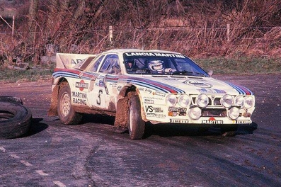 Markku Alén - Ilkka Kivimaki
31º Lombard RAC Rally 1982. Lancia Rally 037 (TO Y09062). Clasificado 4º.

Del 21 al 25 de Noviembre, York, Inglaterra.
Superficie: asfalto - tierra.

El Rally tenia un total de 2970.00 km de los que 711.73 km divididos en 69 tramos eran especiales, (una de ellas fue cancelada SS46 Yair de 8.53 Km).

Se inscribieron 161 equipos, tomaron la salida 146, finalizaron 63.@
Palabras clave: Markku_Alen;Lancia;Grupo_B;Gran_Bretaña;Inglaterra;1982;Lombard_RAC_Rally