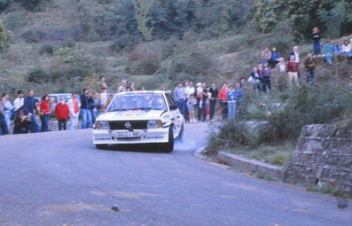 Henri Toivonen - Fred Gallagher
24º Rally de Sanremo 1982. Opel Ascona 400 (GG-CJ 991). Clasificado 5º.

La revista AUTOSPORT opinó de la participación de Henri en esta prueba:
