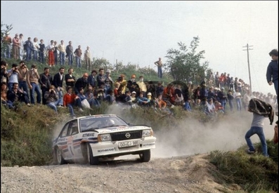 Henri Toivonen - Fred Gallagher
24º Rally de Sanremo 1982. Opel Ascona 400 (GG-CJ 991). Clasificado 5º.

La revista AUTOSPORT opinó de la participación de Henri en esta prueba:
