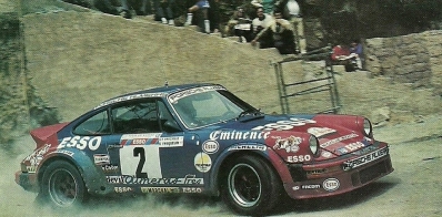 Guy Fréquelin - Jean-François Fauchille
26º Tour de Corse - Rallye de France 1982. Porsche 911 SC (9262 SC 34) Clasificado 6º.

Del 6 al 8 de Mayo, Ajaccio, Córcega, Francia.
Superficie: asfalto.

El Rally tenia un total de 1616.70 km de los que 1176.10 km divididos en 27 tramos eran especiales.

Se inscribieron 181 equipos, tomaron la salida 177, finalizaron 47.@
Palabras clave: ;Porsche;Corcega;1982;Corse