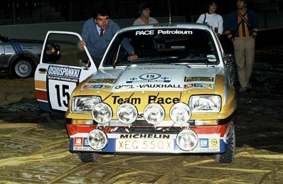 Russell Brookes - Ronan Morgan
32º Rally of the 1000 Lakes 1982. Vauxhall Chevette 2300 HSR (XEG 550X). Clasificado 6º.

Del 27 al 29 de Agosto, Jyväskylä, Finlandia.
Superficie: tierra.

El Rally tenia un total de 1432.00 km de los que 479.82 km divididos en 47 tramos eran especiales, (una de ellas fue cancelada SS39 Kalasaari de8.85 km).

Tomaron la salida 154 equipos, finalizaron 68.@

Palabras clave: ;Vauxhall;Chevette;Finlandia;1982
