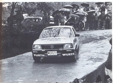 Carles Santacreu - Antonio Santacreu
30º Rally Costa Brava 1982. Opel Ascona (26573). Clasificado 6º.

Foto tomada en 