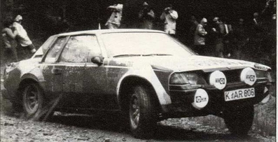 Bjorn Waldegard - Ragnar Spjuth
31º Lombard RAC Rally 1982. Toyota Celica 2000 GT (K-AR 606). Clasificado 7º.

Del 21 al 25 de Noviembre, York, Inglaterra.
Superficie: asfalto - tierra.

El Rally tenia un total de 2970 km de los que 716 km divididos en 69 tramos eran especiales, (una de ellas fue cancelada SS46 Yair de 8.53 Km).

Se inscribieron 161 equipos, tomaron la salida 146, finalizaron 63.@
Palabras clave: ;Toyota;Celica;Gran_Bretaña;RAC_Rally;1982;Inglaterra