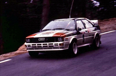 Michèle Mouton - Fabrizia Pons
26º Tour de Corse - Rallye de France 1982. Audi Quattro (IN-NU 38). Clasificada 7ª.

Del 6 al 8 de Mayo, Ajaccio, Córcega, Francia.
Superficie: asfalto.

El Rally tenia un total de 1616.70 km de los que 1176.10 km divididos en 27 tramos eran especiales.

Se inscribieron 181 equipos, tomaron la salida 177, finalizaron 47.@
Palabras clave: Michele_Mouton;Audi;Quattro;Grupo_B;Corcega;1982;Corse