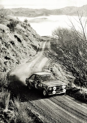 Jean-Louis Leyraud - Eric Johnston
12º Motogard Rally de Nueva Zelanda 1982. Ford Escort RS1800 MKII. Clasificado 7º.

Del 26 al 29 de Junio, Auckland, Wellington.
Superficie: tierra.

El Rally tenia un total de 2216.00 km de los que 1014.26 km divididos en 38 tramos eran especiales.

Tomaron la salida 66 equipos, finalizaron 31.@
Palabras clave: Ford;Escort;MKII;Nueva_Zelanda;1982;New_Zealand