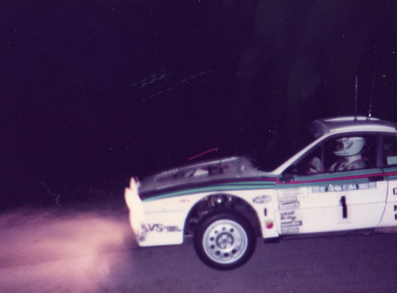 Adartico Vudafieri - Maurizio Perissinot
15º Rallye dell'Isola d'Elba 1982. Lancia Rally 037 (A6 32929). Clasificado 7º.
Martini Racing

Del 22 a 24 de Abril, Marina di Campo.
Superficie: asfalto - tierra.

El Rally tenia un total de 1004.00 km de los que no sabemos cuantos Km divididos en 37 tramos especiales.

Tomaron la salida 87 equipos, finalizaron 29.@
Palabras clave: Elba;Lancia;1982
