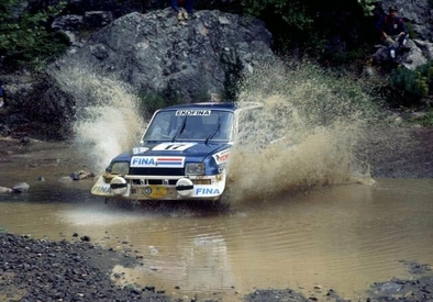 Alexandros Maniatopoulos "Leonidas" - Sotiris Kokkinis
29º Rally Acrópolis 1982. Renault 5 Turbo (Gr.4). Clasificado 8º.

Del 31 de Mayo al 3 de Junio, Atenas, Grecia.
Superficie: tierra.

El Rally tení­a un total de 2603.00 km de los que 1004.58 km divididos en 57 tramos eran especiales (dos de ellos fueron cancelados SS10 Moschokaria 1 de 10.00 km y SS38 Killini de 27 Km).

Tomaron la salida 136 equipos, finalizaron 32.@
Palabras clave: Renault;Turbo;Acropolis;Grecia;1982
