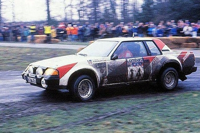 Per Eklund - Dave Whittock
31º Lombard RAC Rally 1982. Toyota Celica 2000 GT (K-SR 638). Clasificado 9º.

Del 21 al 25 de Noviembre, York, Inglaterra.
Superficie: asfalto - tierra.

El Rally tenia un total de 2970.00 km de los que 711.73 km divididos en 69 tramos eran especiales, (una de ellas fue cancelada SS46 Yair de 8.53 Km).

Se inscribieron 161 equipos, tomaron la salida 146, finalizaron 63.@
Palabras clave: ;Toyota_Celica;Gran_Bretaña;RAC_Rally;1982;Inglaterra