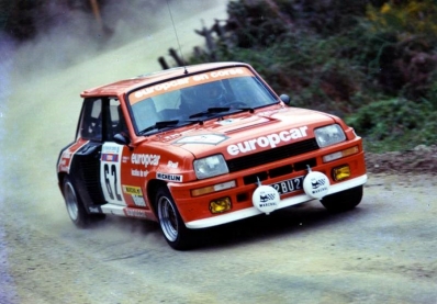 Claude Balesi - Jean-Paul Cirindini
26º Tour de Corse - Rallye de France 1982. Renault 5 Turbo. Clasificado 11º.

Del 6 al 8 de Mayo, Ajaccio, Córcega, Francia.
Superficie: asfalto.

El Rally tenia un total de 1616.70 km de los que 1176.10 km divididos en 27 tramos eran especiales.

Se inscribieron 181 equipos, tomaron la salida 177, finalizaron 47.@
Palabras clave: Renault;Turbo;Corse;Corcega;1982