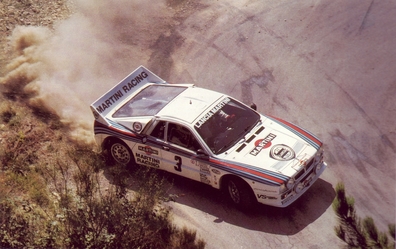 Adartico Vudafieri - Maurizio Perissinot
41º Tour de France Automobile 1982. Lancia Rally 037. Clasificado 12º.

Del 17 al 22 de Septiembre, Paris, Nice.
Superficie: asfalto - tierra.

La prueba tenia un total de 603.00 km cronometrados divididos en 5 etapas y 29 tramos especiales.

Tomaron la salida 84 equipos, finalizaron 38.@
Palabras clave: ;Lancia;Rally;Grupo_B;Tour_France_Automobile;1982