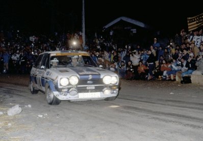 Salvador Servià i Costa  - Jordi Sabater
50º Rallye Automobile de Monte-Carlo 1982. Ford Fiesta MK1 1600S (GE-1158-L). Clasificado 14º.

Del 16 al 22 de Enero, Monte Carlo.
Superficie: asfalto - nieve.

El Rally tenia un total de 4082.71 km de los que 747.81 km divididos en 32 tramos eran especiales, (2 de ellas fueron canceladas SS7 Trigance - Chateauvieux 1 de 28,53 Km y SS15 St Jean en Royans - La Chapelle en Vercors de 38,67 Km).

Se inscribieron 306 equipos, tomaron la salida 299, finalizaron 140.@
Palabras clave: Salvador_Servia;Jordi_Sabater;Ford;Fiesta;Montecarlo;1982