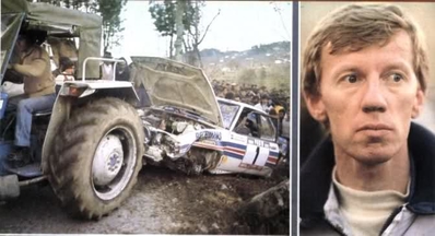 Walter Röhrl - Christian Geistdörfer
16º Rallye de Portugal Vinho do Porto 1982. Opel Ascona 400 (GG-CK 188). Abandonó por accidente en SS23 Fafe de 7.72 km.

Del 3 al 6 de Marzo, Estoril, Cascais, Lisboa, Portugal.
Superficie: asfalto - tierra.
El Rally tenia un total 2312 km de los que 637.07 km divididos 40 tramos eran especiales.
Se inscribieron 107 equipos, tomaron 91, finalizaron 23.@
Palabras clave: Walter_Röhrl;Opel;Ascona;crash;1982;Portugal;Personajes