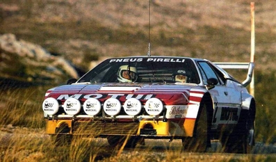 Bernard Darniche - Alain Mahé
17º Rallye d'Antibes 1982. BMW M1. Abandonó.

Del 16 al 17 de Octubre, Antibes, Francia.
Superficie: asfalto - tierra.

El Rallye constaba de 395.15 km divididos en 23 tramos cronometrados.

Tomaron la salida 109 equipos, finalizaron 36.@
Palabras clave: ;BMW;Antibes;1982