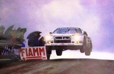 Markku Alén - Ilkka Kivimäki
24º Rally de San Remo 1982. Lancia Rally 037 (TO Y09059). Abandonó por motor en SS40 Palagione 3 de 9.42 Km.

Del 3 al 9 de Octubre, Sanremo, Imperia, Liguria, Italia.
Superficie: asfalto - tierra.

El Rally tenia un total de 2663 km de los que 735.44 km divididos en 56 tramos eran especiales.

Tomaron la salida 90 equipos, finalizaron 27.@
Palabras clave: Markku_Alen;Ilkka_Kivimaki;Lancia;Grupo_B;Sanremo;1982;saltos