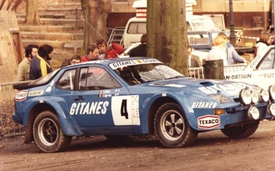 Jacky Ickx - J. Igrec
25º Boucles de Spa - Monopole 1982. Porsche 924 Turbo (S-EK 8747). Abandonó.

Del 5 al 7 de Enero, Spa, Bélgica.
Superficie: asfalto - nieve.

Tomaron la salida 120 equipos, finalizaron 33.@
Palabras clave: Jacky_Ickx;Porsche;Boucles_Spa;1982;Belgica