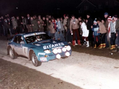 Jacky Ickx - J. Igrec
25º Boucles de Spa - Monopole 1982. Porsche 924 Turbo (S-EK 8747). Abandonó.

Del 5 al 7 de Enero, Spa, Bélgica.
Superficie: asfalto - nieve.

Tomaron la salida 120 equipos, finalizaron 33.@
Palabras clave: Jacky_Ickx;Porsche;Boucles_Spa;1982;Belgica