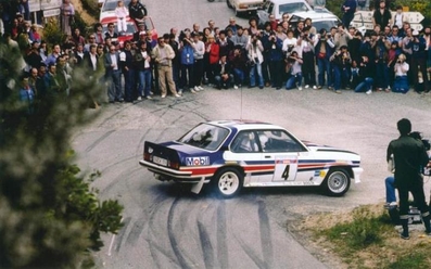 Klaus-Joachim (Jochi) Kleint - Gunther Wanger
26º Tour de Corse - Rallye de France 1982. Opel Ascona 400 (GG-CK 179). Abandonó por el eje trasero en SS19 Plaine de Peri - Maison Colonna de 36.10 km.

Del 6 al 8 de Mayo, Ajaccio, Córcega, Francia.
Superficie: asfalto.

El Rally tenia un total de 1616.70 km de los que 1176.10 km divididos en 27 tramos eran especiales.

Se inscribieron 181 equipos, tomaron la salida 177, finalizaron 47.@
Palabras clave: Jochi_Kleint;Opel;Ascona;Corcega;1982;Corse