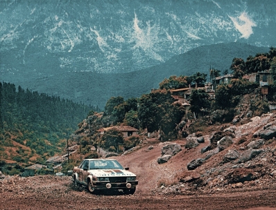Timo Salonen - Seppo Harjanne
29º Rally Acrópolis 1982. Nissan Violet GTS. Abandonó por el diferencial en SS32 Prodromos de 11.80 Km.

Del 31 de Mayo al 3 de Junio, Atenas, Grecia.
Superficie: tierra.

El Rally tení­a un total de 2603.00 km de los que 1004.58 km divididos en 57 tramos eran especiales (dos de ellos fueron cancelados SS10 Moschokaria 1 de 10.00 km y SS38 Killini de 27 Km).

Tomaron la salida 136 equipos, finalizaron 32.@
Palabras clave: Timo_Salonen;Nissan;Violet;Acropolis;Grecia;1982