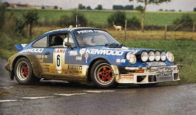 Bernard Béguin - Jean-Jacques Lenne
18º Ypres 24 Horas Rally 1982. Porsche 911 SC. Abandonó por motor.

Del 25 al 27 de Junio, Ypres, Bélgica.
Superficie: asfalto.

Tomaron la salida 201 equipos, finalizaron 89.@
Palabras clave: ;Porsche;Ypres;1982