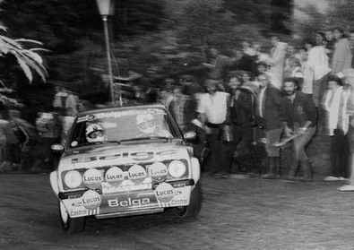 Robert Droogmans - Ronny Joosten
18º Ypres 24 Horas Rally 1982. Ford Escort RS 1800 MKII (NUG 573V). Abandonó por motor.

Del 25 al 27 de Junio, Ypres, Bélgica.
Superficie: asfalto.

Tomaron la salida 201 equipos, finalizaron 89.@
Palabras clave: Robert_Droogmans;Ford;Escort;MKII;MKII;RS;Ypres;1982