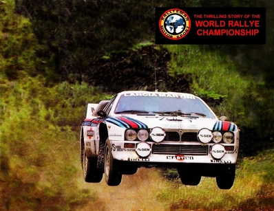 Adartico Vudafieri - Maurizio Perissinot
29º Acrópolis Rally 1982. Lancia Rally 037 (A6 33104). Abandonó por el compresor en SS5 New Distomon 1 de 10.43 Km.

Del 31 de Mayo al 3 de Junio, Atenas, Grecia.
Superficie: tierra.

El Rally tení­a un total de 2603.00 km de los que 1004.58 km divididos en 57 tramos eran especiales (dos de ellos fueron cancelados SS10 Moschokaria 1 de 10.00 km y SS38 Killini de 27 Km).

Tomaron la salida 136 equipos, finalizaron 32.@
Palabras clave: ;Lancia;Rally;Grupo_B;Grecia;1982;Acropolis;