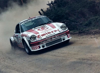 Jacques Alméras - Pierre Thimonier
26º Tour de Corse - Rallye de France 1982. Porsche 911 SC (2501 SF 34). Abandonó por accidente en SS10 Ponte Rosso - Borgo de 42.60 Km.

Del 6 al 8 de Mayo, Ajaccio, Córcega, Francia.
Superficie: asfalto.

El Rally tenia un total de 1616.70 km de los que 1176.10 km divididos en 27 tramos eran especiales.

Se inscribieron 181 equipos, tomaron la salida 177, finalizaron 47.@
Palabras clave: ;Pierre_Thimonier;Porsche;Corcega;1982;Corse