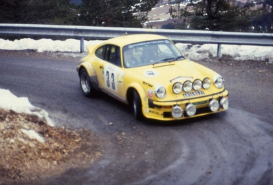 Francis Serpaggi - Morelli
50º Rallye Automobile de Monte-Carlo 1982. Porsche 911 SC (4834 RS 27). Abandonó.

Del 16 al 22 de Enero, Monte Carlo.
Superficie: asfalto - nieve.

El Rally tenia un total de 4082.71 km de los que 747.81 km divididos en 32 tramos eran especiales, (2 de ellas fueron canceladas SS7 Trigance - Chateauvieux 1 de 28,53 Km y SS15 St Jean en Royans - La Chapelle en Vercors de 38,67 Km).

Se inscribieron 306 equipos, tomaron la salida 299, finalizaron 140.@
Palabras clave: Porsche;Montecarlo;1982