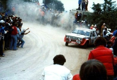 Gabriele Noberasco - Daniele Cianci
24º Rally de Sanremo 1982. Fiat 131 Abarth (TO P35977). Abandonó por accidente en SS46 Colle di Cosio de 20.05 km.

Del 3 al 9 de Octubre, Sanremo, Imperia, Liguria, Italia.
Superficie: asfalto - tierra.
El Rally tenia un total de 2663.00 km de los que 735.44 km divididos en 56 tramos eran especiales.
Tomaron la salida 90 equipos, finalizaron 27.@
Palabras clave: Gabriele_Noberasco;Fiat;Abarth;Sanremo;1982