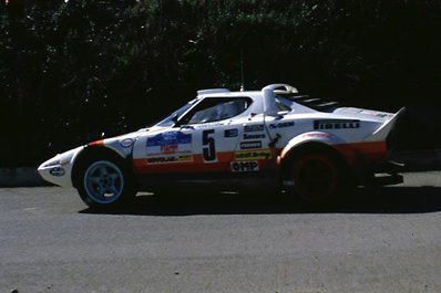 Fabrizio Tabaton - Luciano Tedeschini
66º Rally Targa Florio 1982 (Sicilia). Lancia Stratos. Retirado por salida de pista y posterior incendio.@
Palabras clave: Fabrizio_Tabaton;Luciano_Tedeschini;Lancia;Stratos;Targa_Florio;Sicilia;1982