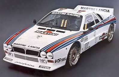Lancia Rally 037
Presentación Oficial
14 de Diciembre de 1981
Nº chasis 005
Palabras clave: Lancia;Rally;Grupo_B;1981