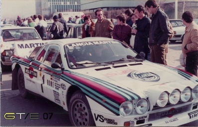 Walter Röhrl - Christian Geistdörfer
51º Rallye Automobile de Monte-Carlo 1983. Lancia Rally 037 (TO Y63865). Clasificado 1º.

Del 22 al 28 de Enero, Monte-Carlo.
Superficie: asfalto - nieve.

RMC clasificó a todos los equipos que terminaron el 