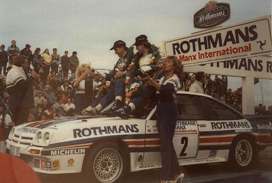 Henri Toivonen - Fred Gallagher
21º Rothmans Manx International Rally 1983. Opel Manta 400 (GG-CT 361). Clasificado 1º.

Del 14 al 17 de Septiembre, Douglas, Isla de Man.
Superficie: asfalto.

El Rally constaba de 49 tramos cronometrados (5 de ellos fueron cancelados, SS22 Eairy, SS24 St. Aarvey, SS25 Cronk, SS26 Lhen y SS27 Druidale).
Desconocemos los kilómetros tanto cronometrados como totales de la prueba.

Tomaron la salida 120 equipos, finalizaron 48.@
Palabras clave: Henri_Toivonen;Opel;Manta;Manx;Grupo_B;1983