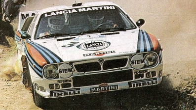Walter Röhrl - Christian Geistdörfer
30º Rothmans Acropolis Rally 1983. Lancia Rally 037 (TO Y88745). Clasificado 1º.

Del 30 de Mayo al 2 de Junio, Atenas, Grecia.
Superficie: tierra.

El Rally tenia un total de 2264 km de los que 843.30 km divididos en 45 tramos eran especiales, (uno de ellos fue cancelado SS22 Tsouka de 6.57 km).

Tomaron la salida 120 equipos, finalizaron 36.@
Palabras clave: Walter_Röhrl;Lancia;Rally;Grecia;Grupo_B;1983;Acropolis
