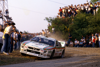 Carlo Capone - Luigi Pirollo
11º Rally Internazionale della Lana 1983. Lancia 037 Rally (TO Y70772). Clasificado 1º.
Celebrado del 3 de Junio al 5 de Junio (Biella)
Superficie: asfalto y grava
Constaba de 503,00 km cronometrados.
Se inscribieron 149 equipos, finalizaron 53.@
Palabras clave: Carlo_Capone;Lancia;Rally;Grupo_B;Lana;1983