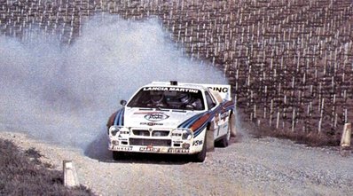 Markku Alén - Ilkka Kivimäki
25º Rallye Sanremo 1983. Lancia Rally 037 (TO X98907). Clasificado 1º.

Del 2 al 7 de Octubre, Sanremo, Liguria, Imperia, Italia.
Superficie: Asfalto - tierra

El Rally tenia un total de 2695.00 km de los que 775.89 km divididos en 58 tramos, eran especiales.

Se inscribieron 97 equipos, tomaron la salida 97, finalizaron 36.@
Palabras clave: Markku_Alen;Lancia;Rally;Sanremo;1983;Grupo_B